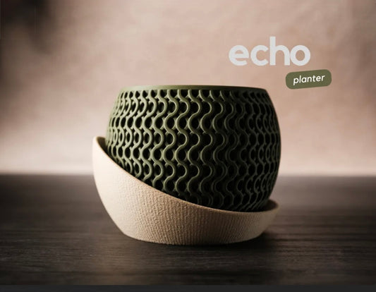 Echo planter